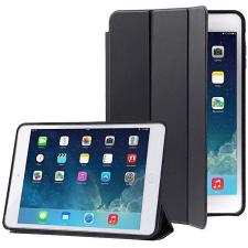  Apple iPad Pro 12.9 (2021) / iPad Pro 12.9 (2022), mappa tok, Smart Case, fekete (111011) - Tablet tok tablet tok