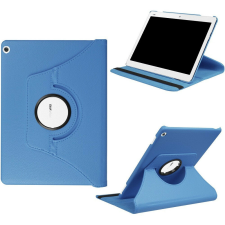  Apple iPad Pro 13 (2024), mappa tok, elforgatható (360°), világoskék tablet tok