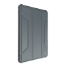 Apple iPAD Tablettok iPad Air 4 (2020, 10,9 coll) - Nillkin Bumper - szürke ütésálló smart case tablettok ceruza tartóval, mágneses füllel