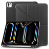 Apple iPAD Tablettok iPad Pro 13 2024 (7. Gen, 13 coll) - fekete ORIGAMI smart case, ceruza tartóval