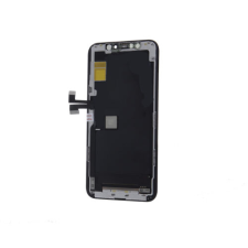 Apple iPhone 11 Pro, LCD kijelző érintőplexivel (TFT Incell), fekete mobiltelefon, tablet alkatrész