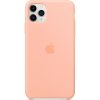 Apple iPhone 11 Pro Max Grapefruit (grépfrút) szilikon tok (MY1H2ZM/A)