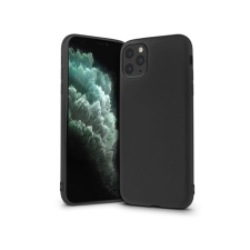 Apple iPhone 11 Pro szilikon hátlap - Soft Premium - fekete tok és táska