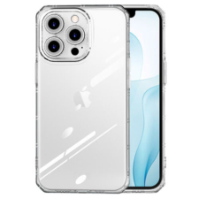 Apple iPhone 11, Szilikon tok, Armor, átlátszó tok és táska