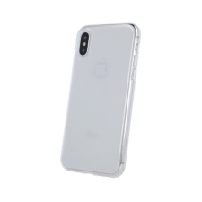 Apple iPhone 11, Szilikon tok, Slim (2mm), átlátszó tok és táska