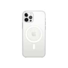 Apple iPhone 12 és 12 Pro MagSafe rögzítésű átlátszó tok (mhlm3zm/a) tok és táska