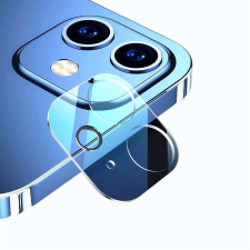 Apple iPhone 12 Joyroom JR-PF730 3D Kamera Védő Üvegfólia - Átlátszó mobiltelefon kellék