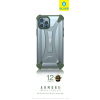  Apple iPhone 12 Mini Blueo Military Armor 2 Hátlap - Khaki