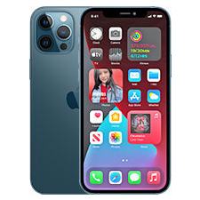 Apple iPhone 12 Pro Max - Hydrogél kijelzővédő fólia mobiltelefon kellék