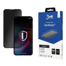 Apple iPhone 13/13 Pro/14 - 3mk HardGlass Max Privacy™ - 3mk HardGlass Max Privacy ™ mobiltelefon kellék