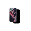 Apple iPhone 13/14, Szilikon tok, Decor Desert