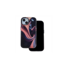 Apple iPhone 13/14, Szilikon tok, Decor Desert tok és táska