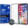 Apple iPhone 13 Pro Max / 14 Plus, Kijelzővédő, ütésálló fólia (az íves részre is!), Tempered Glass