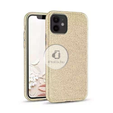 Apple iPhone 13 Pro Max tok, Shiny - arany tok és táska
