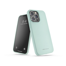  Apple iPhone 13 Pro szilikon hátlap - Roar Space - sky blue tok és táska
