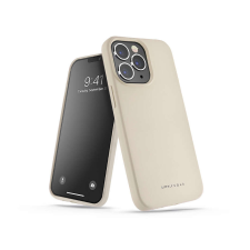 Apple iPhone 13 szilikon hátlap - Roar Space - aqua fehér tok és táska