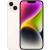 Apple iPhone 14 Plus 5G 128GB Dual SIM Mobiltelefon, fehér
