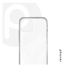 Apple iPhone 14 Plus szilikon tok átlátszó tok és táska