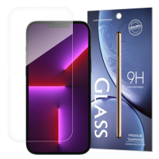 Apple iPhone 14 Pro Max tempered glass kijelzőfólia kijelzővédő védőfólia kijelző mobiltelefon kellék