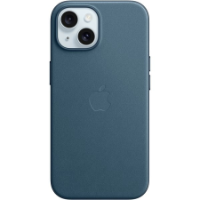 Apple iPhone 15 FineWoven-szövet óceánkék MagSafe tok tok és táska
