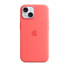 Apple iPhone 15 MagSafe szilikontok, guava tok és táska