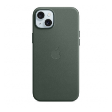 Apple iPhone 15 Plus FineWoven-szövettok MagSafe, örökzöld tok és táska
