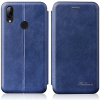  Apple iPhone 15 Plus, Oldalra nyíló tok, stand, Wooze Protect And Dress Book, kék