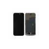 Apple iPhone 15 Pro, LCD kijelző érintőplexivel, fekete (GYÁRI  FELÚJÍTOTT)