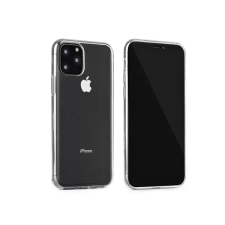  Apple iPhone 15 Pro Max ultra slim 0.3mm szilikon tok, átlátszó tok és táska