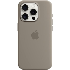Apple iPhone 15 Pro Szilikon agyag MagSafe tok tok és táska