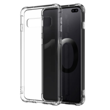Apple iPhone 15 Pro, Szilikon tok, Ütésálló (1,5mm), átlátszó tok és táska
