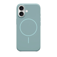 Apple iPhone 16 Beats gyári MagSafe tok, halvány tengerkék tok és táska