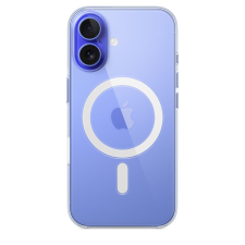 Apple iphone 16 case with magsafe clear ma6a4 tok és táska
