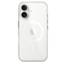 Apple iPhone 16 MagSafe Szilikon Tok tok és táska