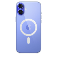 Apple iPhone 16 Plus Case with MagSafe Clear MA7D4 tok és táska