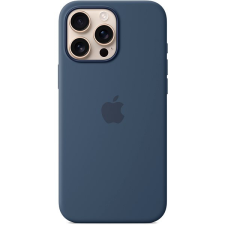 Apple iPhone 16 Pro Max MagSafe denim szilikon tok tok és táska