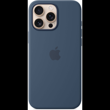 Apple iPhone 16 Pro Max MagSafe denim szilikon tok (MYYU3ZM/A) tok és táska