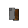 Apple iPhone 16 Pro Max, Szilikon tok, Defender Matt, fekete
