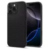  Apple iPhone 16 Pro, Szilikon tok, Magsafe töltővel kompatibilis, háromszög minta, érintő funkciós g