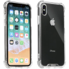  Apple iPhone 17 Pro Max, Szilikon védőkeret, akril hátlap, közepesen ütésálló, Armor Jelly Case, Roar, átlátszó