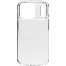  Apple iPhone 17 Pro, Szilikon tok, Tactical TPU, átlátszó tok és táska