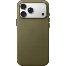 Apple iPhone 18 Pro Max TechWoven MagSafe szövettok - olíva tok és táska