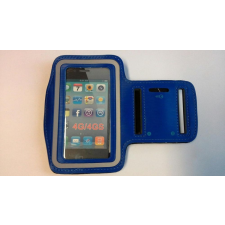 Apple iPhone 4 4G 4S 4GS kék futó tok tok és táska