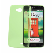 Apple iPhone 4/4S, Szilikon tok, Ultra Slim, zöld tok és táska