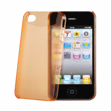 Apple iPhone 4, Hátlap tok, arany - Vennus tok és táska