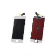 Apple iPhone 5 5G fehér LCD + érintőpanel AAA minőségű mobiltelefon, tablet alkatrész