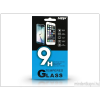  Apple iPhone 5/5S/SE/5C üveg képernyővédő fólia - Tempered Glass - 1 db/csomag