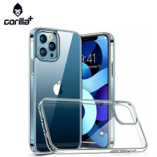 Apple iPhone 5/5S/SE Gorilla+ 1mm TPU Tok - Átlátszó tok és táska