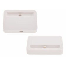 Apple iPhone 5, Dokkoló, fehér mobiltelefon kellék