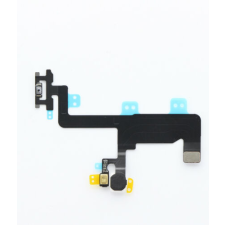 Apple iPhone 6, Átvezető szalagkábel (Flex), (be-kikapcsoló-vaku-mikrofon) mobiltelefon, tablet alkatrész